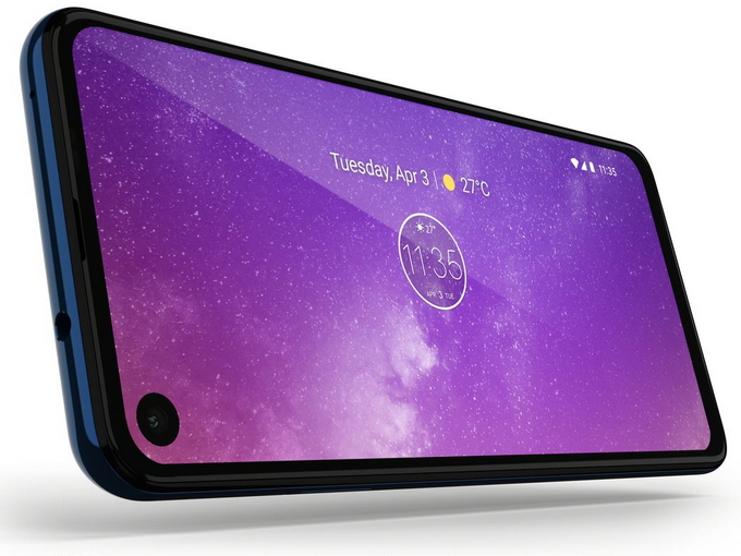 Motorola One Vision วัน วิชชั่น : ภาพที่ 2