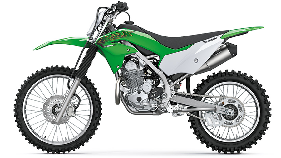 Kawasaki KLX 230R คาวาซากิ ปี 2021 : ภาพที่ 3