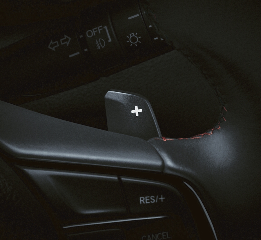 Honda City Hatchback S+ ฮอนด้า ซิตี้ ปี 2020 : ภาพที่ 5