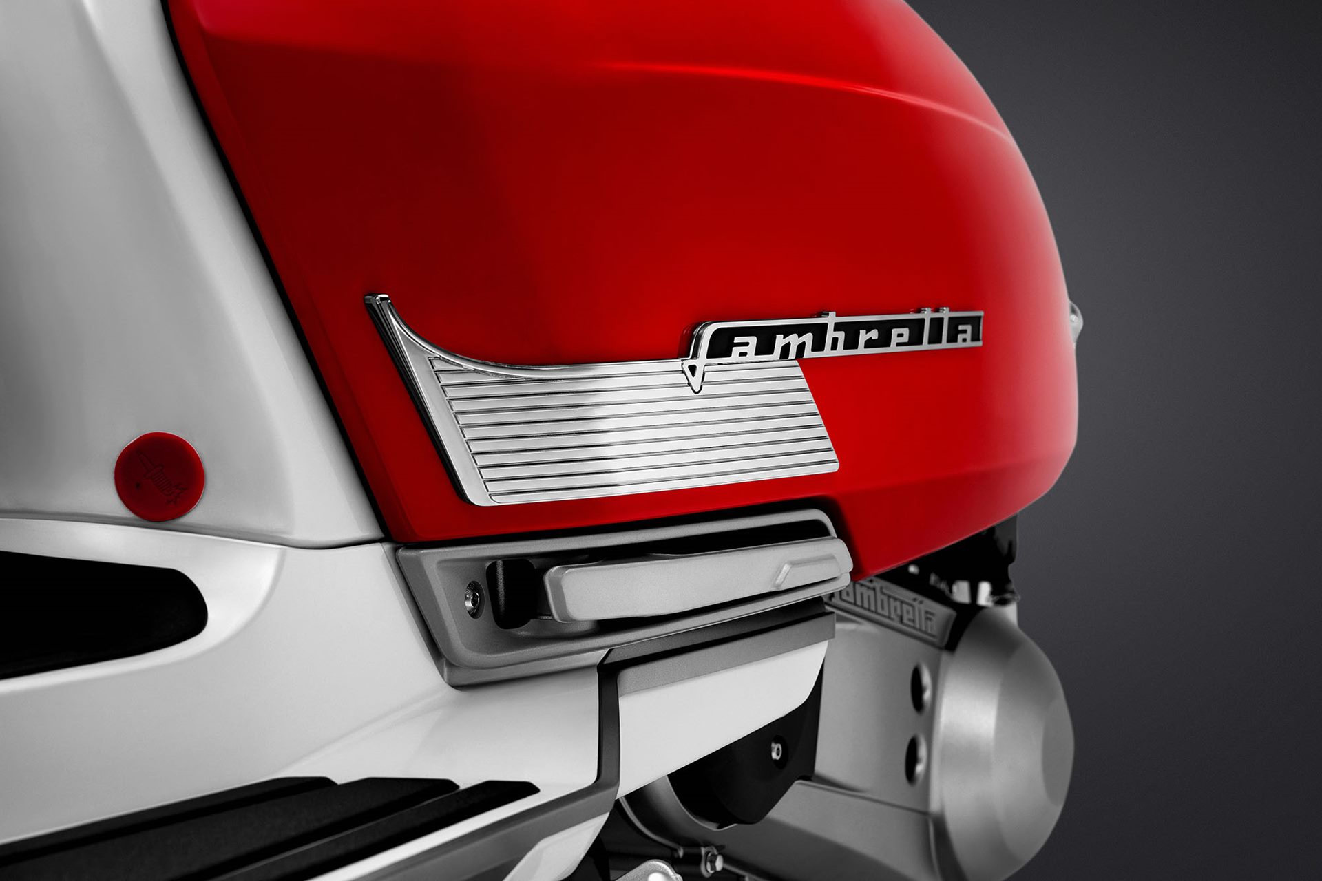 Lambretta G 350 Series II แลมเบรตต้า ปี 2024 : ภาพที่ 3