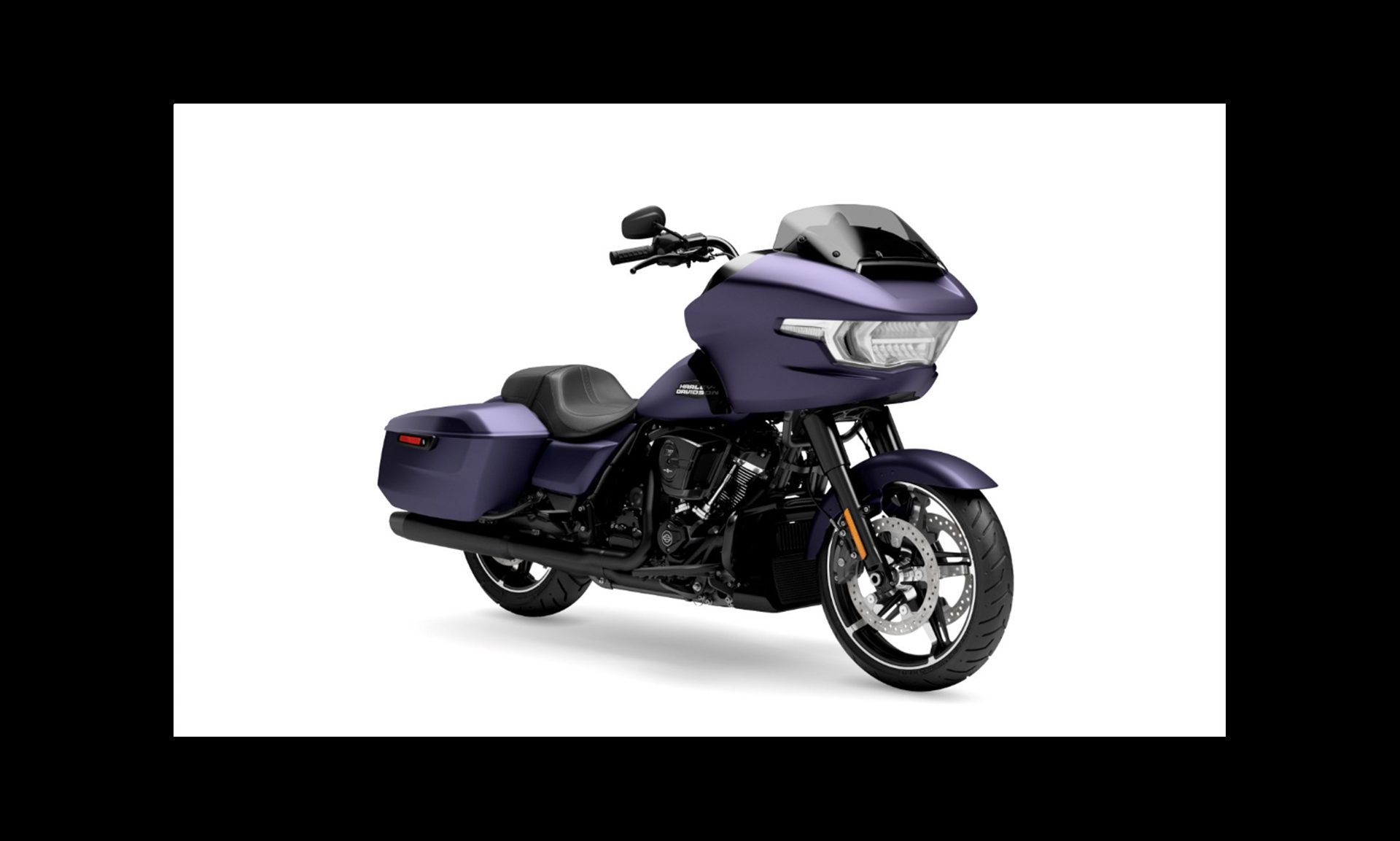 Harley-Davidson Touring Road Glide ฮาร์ลีย์-เดวิดสัน ทัวริ่ง ปี 2025 : ภาพที่ 7