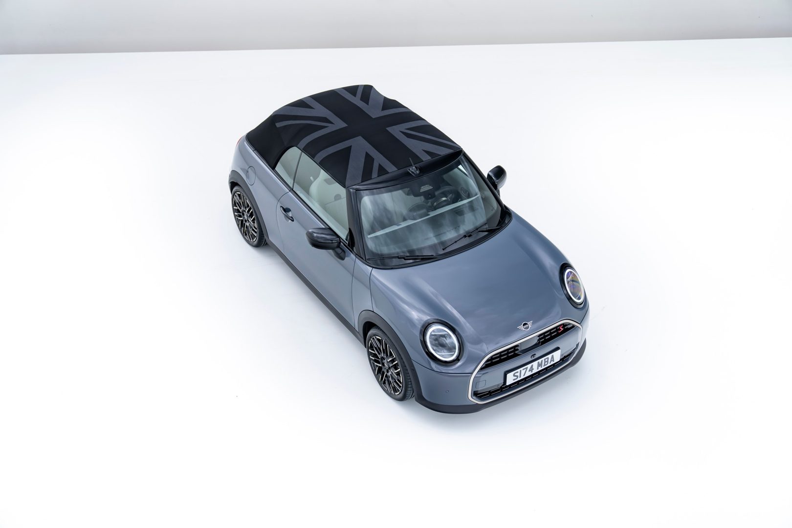 Mini Convertible Cooper S มินิ คอนเวอร์ติเบิล ปี 2025 : ภาพที่ 6