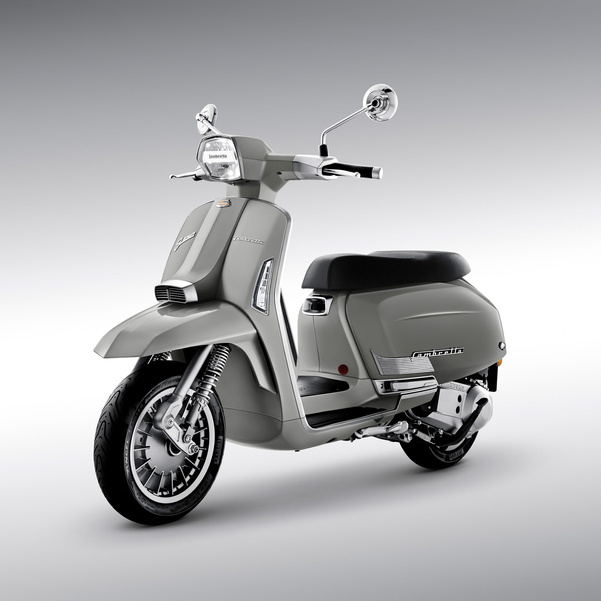 Lambretta G 350 Series III แลมเบรตต้า ปี 2025 : ภาพที่ 3