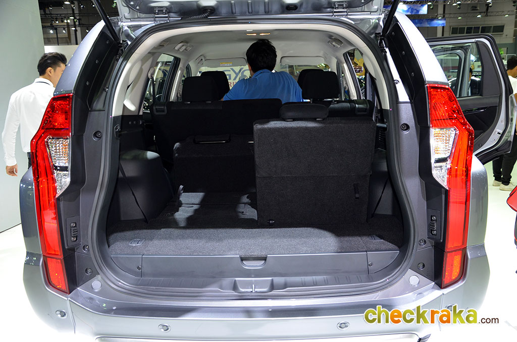 Mitsubishi Pajero Sport 2WD GLS LTD มิตซูบิชิ ปาเจโร่ สปอร์ต ปี 2017 : ภาพที่ 20