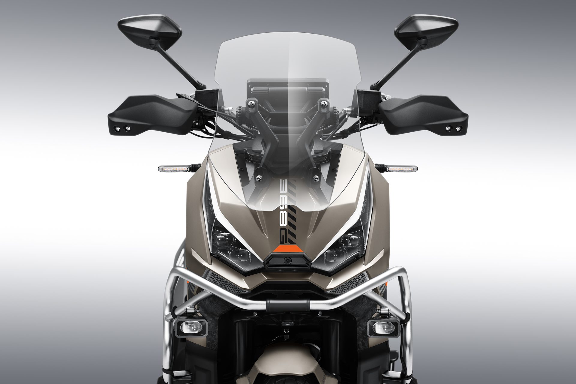 Zontes 368G Standard ซอนเทส ปี 2024 : ภาพที่ 8