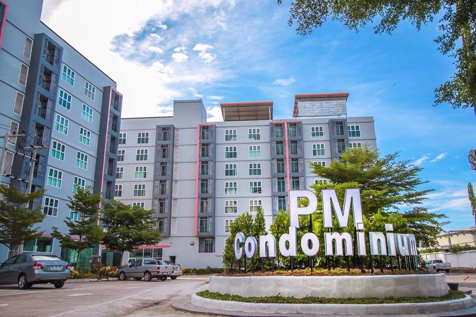 พี.เอ็ม.คอนโดมิเนียม (P.M. Condominium) : ภาพที่ 5