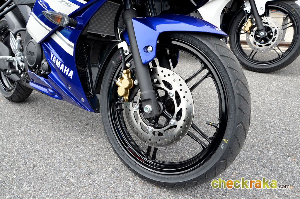 Yamaha YZF-R15 Standard ยามาฮ่า วายแซดเอฟ-อาร์15 ปี 2014 : ภาพที่ 13