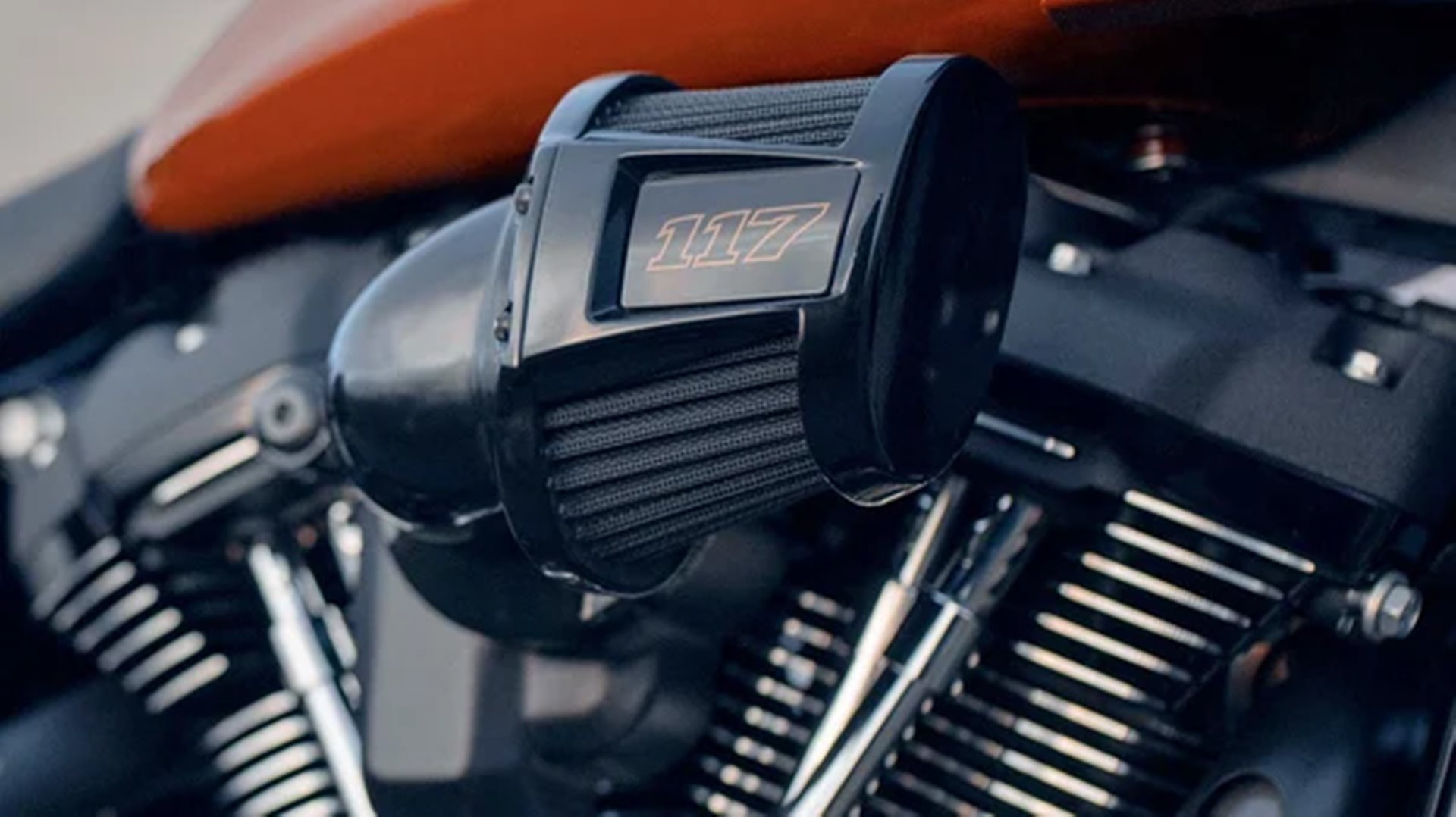 Harley-Davidson Softail Low Rider ST ฮาร์ลีย์-เดวิดสัน ซอฟเทล ปี 2024 : ภาพที่ 3
