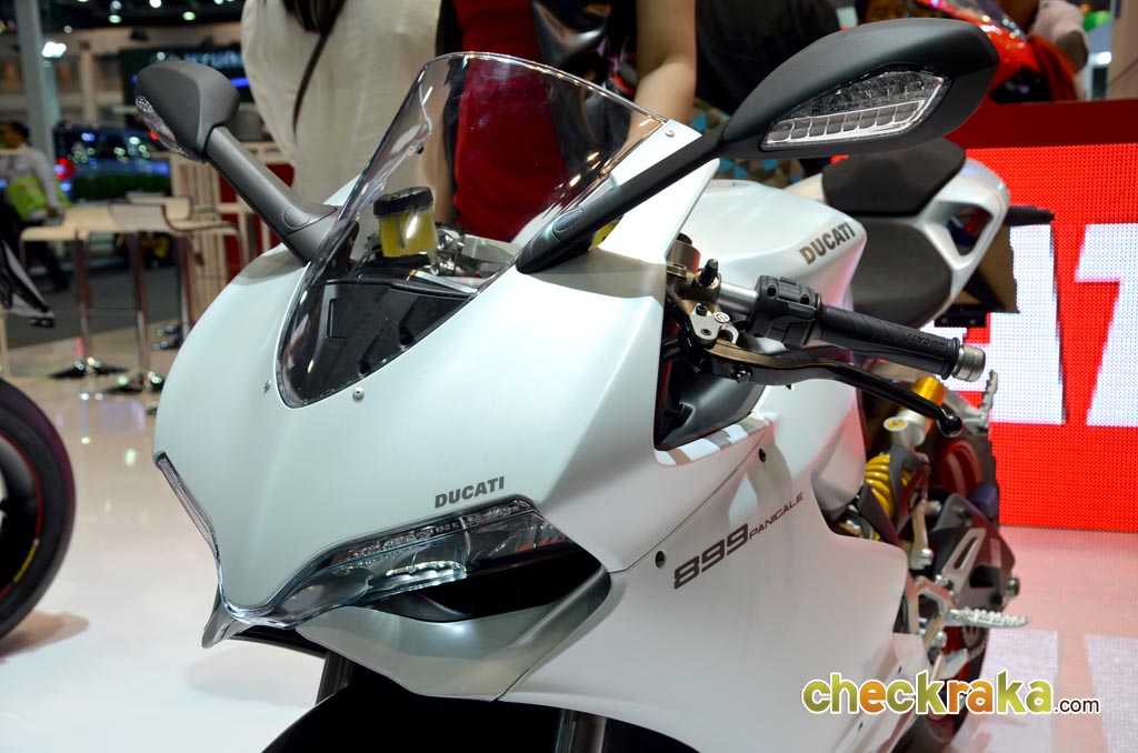 Ducati 899 Panigale Standard ดูคาติ ปี 2013 : ภาพที่ 10