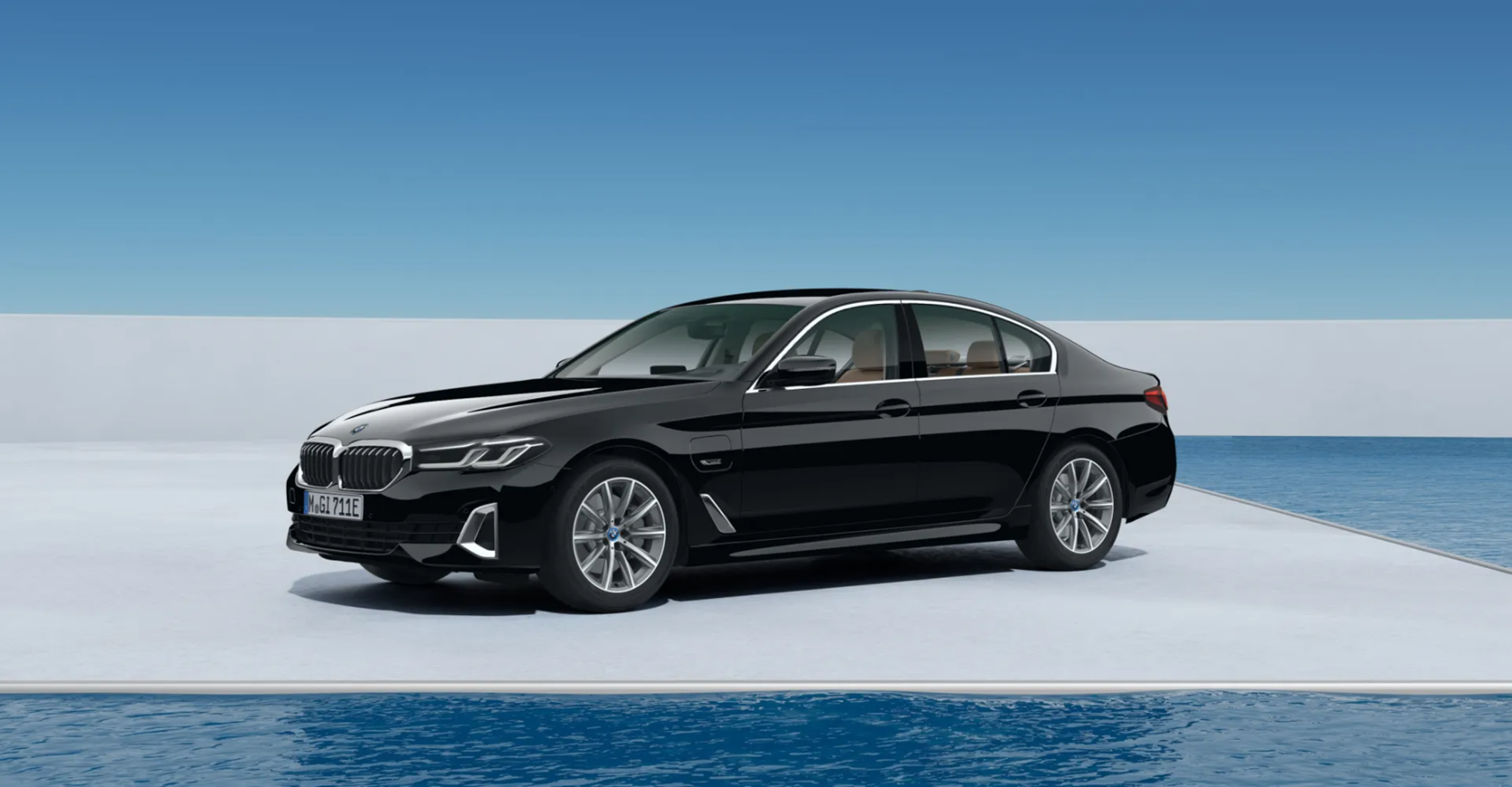 BMW Series 5 530e Luxury บีเอ็มดับเบิลยู ซีรีส์5 ปี 2023 : ภาพที่ 1