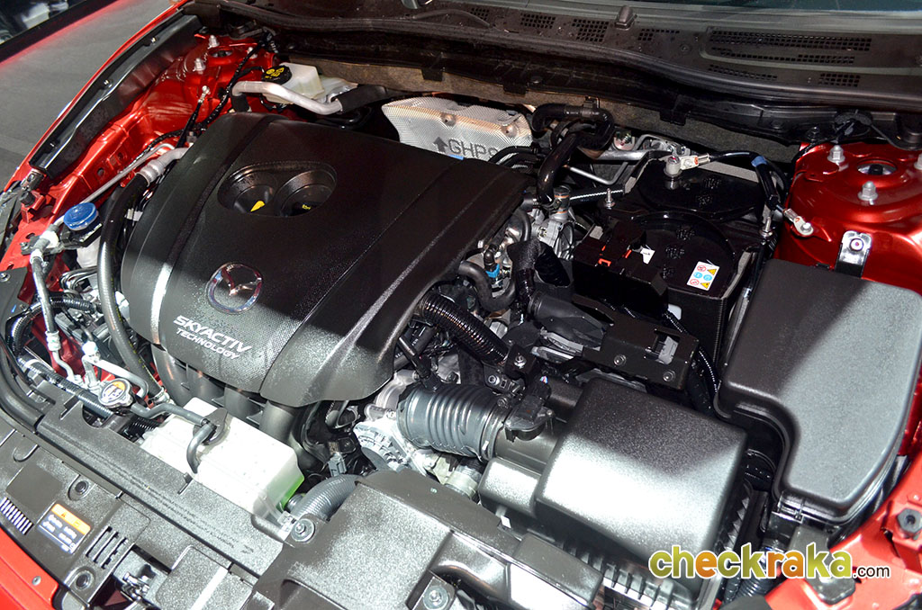 Mazda 3 2.0 Sedan C มาสด้า ปี 2014 : ภาพที่ 19