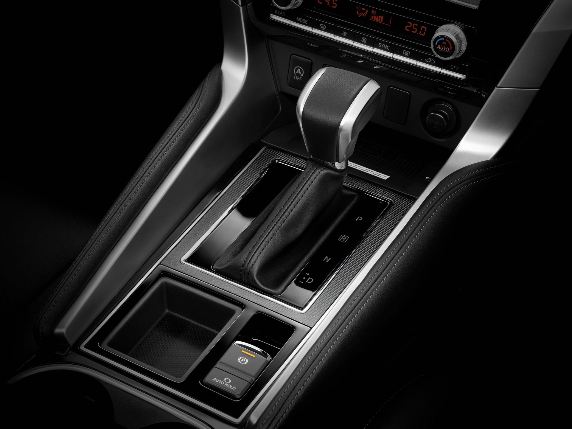 Mitsubishi Pajero Sport Prime 2WD มิตซูบิชิ ปาเจโร่ สปอร์ต ปี 2025 : ภาพที่ 13