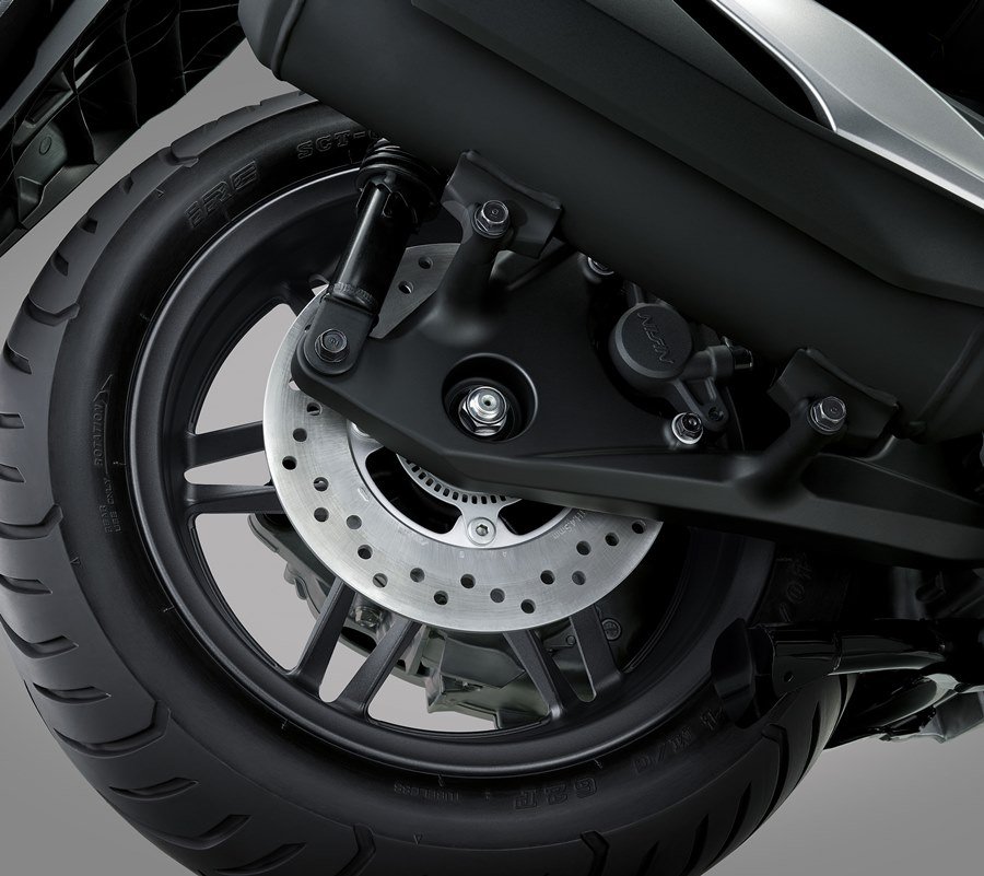 Honda Forza 350 ฮอนด้า ปี 2020 : ภาพที่ 8