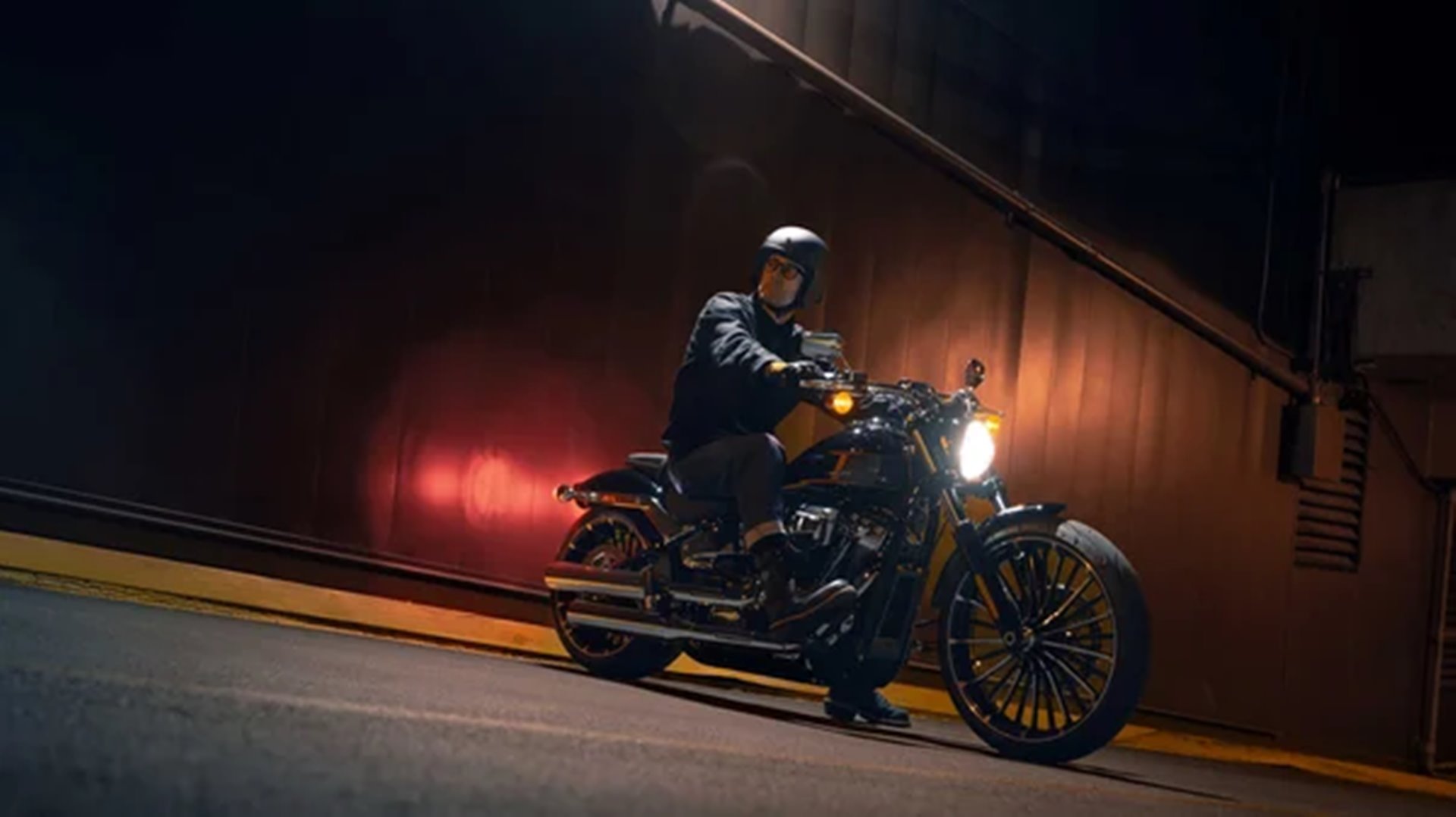 Harley-Davidson Softail Breakout 117 ฮาร์ลีย์-เดวิดสัน ซอฟเทล ปี 2024 : ภาพที่ 5