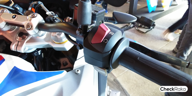 BMW G 310 GS บีเอ็มดับเบิลยู ปี 2017 : ภาพที่ 4