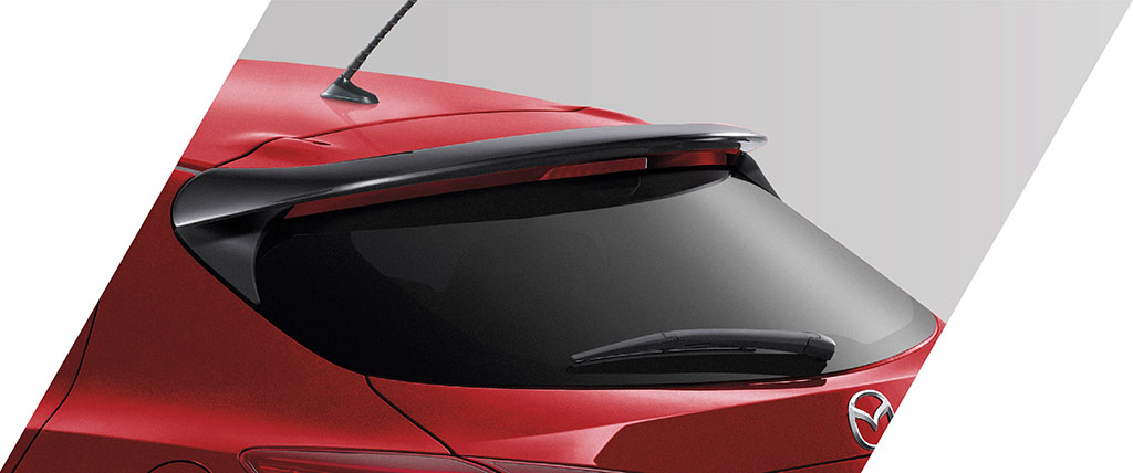 Mazda 3 2.0 Sports Racing Series มาสด้า ปี 2015 : ภาพที่ 6