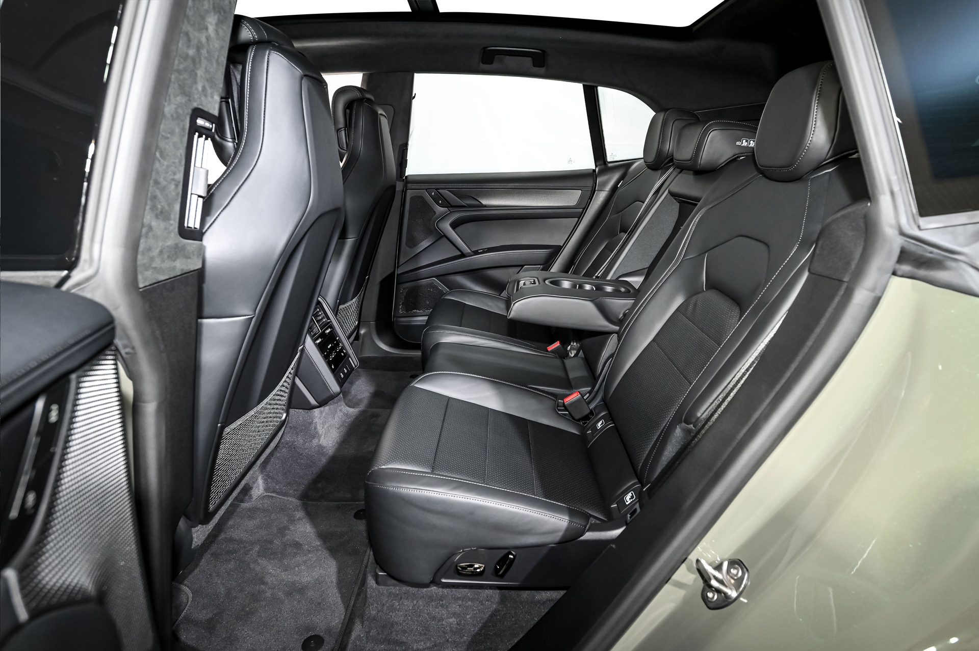 Porsche Cayenne S Electric ปอร์เช่ คาเยน ปี 2026 : ภาพที่ 14