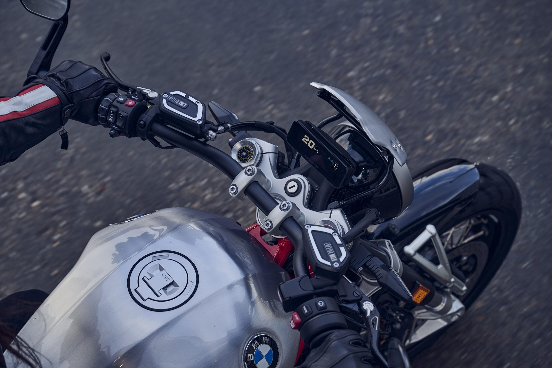 BMW R 12 nineT บีเอ็มดับเบิลยู อาร์ ปี 2024 : ภาพที่ 3
