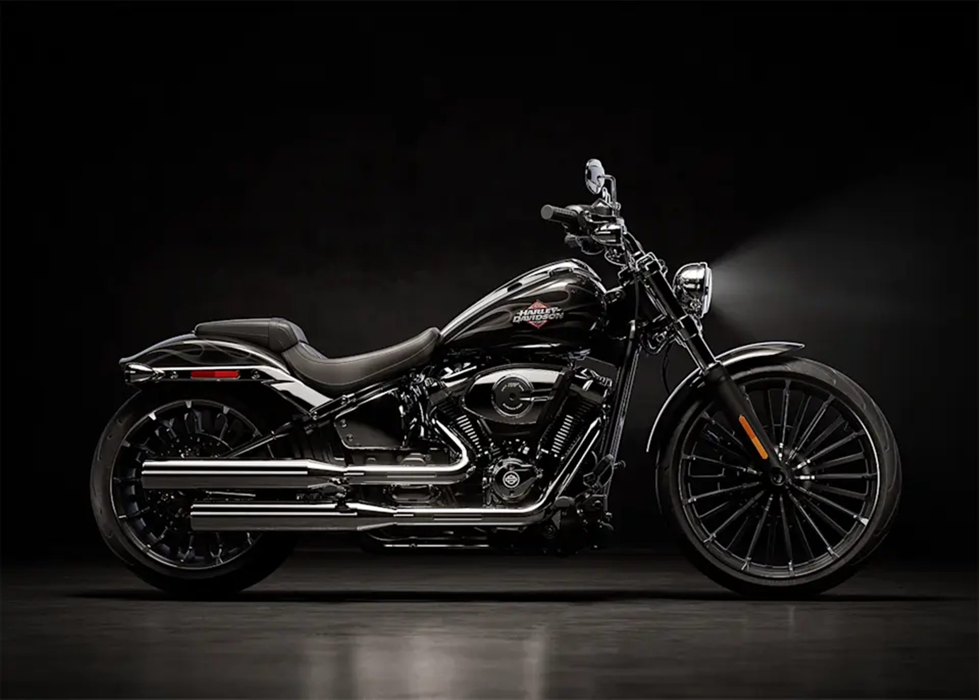 Harley-Davidson Cruiser Breakout ฮาร์ลีย์-เดวิดสัน สปอร์ตสเตอร์ ปี 2025 : ภาพที่ 12