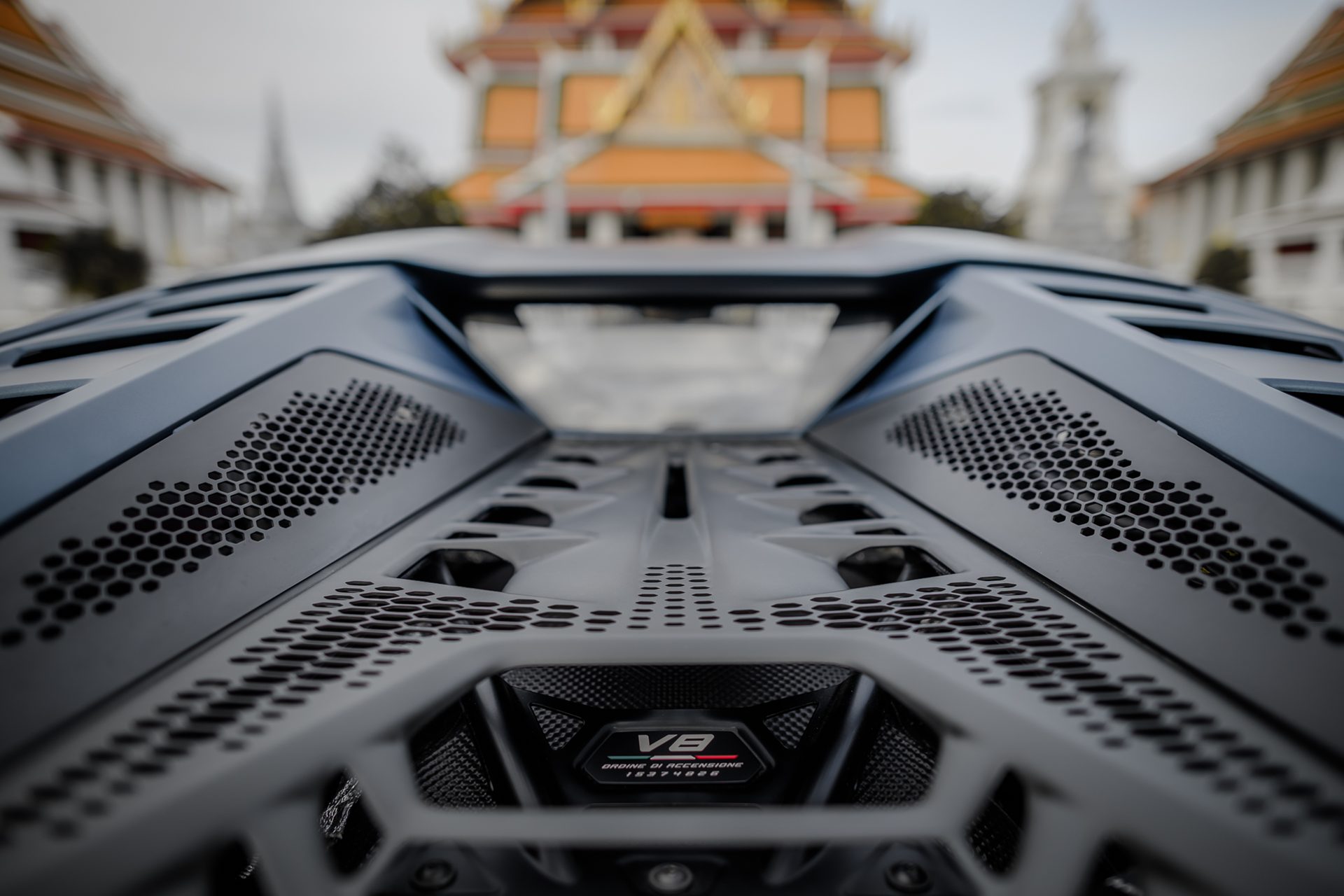 Lamborghini Temerario Standard ลัมโบร์กินี ปี 2025 : ภาพที่ 10