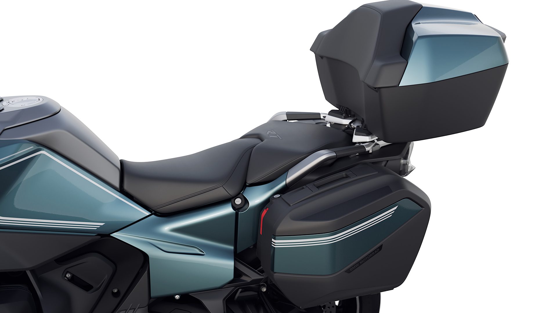 BMW R 1300 RT Option 719 Camargue บีเอ็มดับเบิลยู อาร์ ปี 2025 : ภาพที่ 7