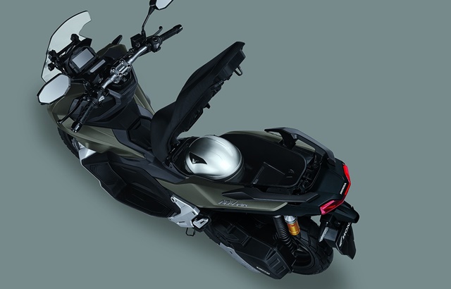 Honda ADV150 ABS ฮอนด้า ปี 2019 : ภาพที่ 13