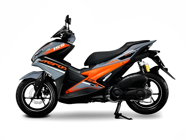 Yamaha Aerox R Version MY19 ยามาฮ่า ปี 2019 : ภาพที่ 1