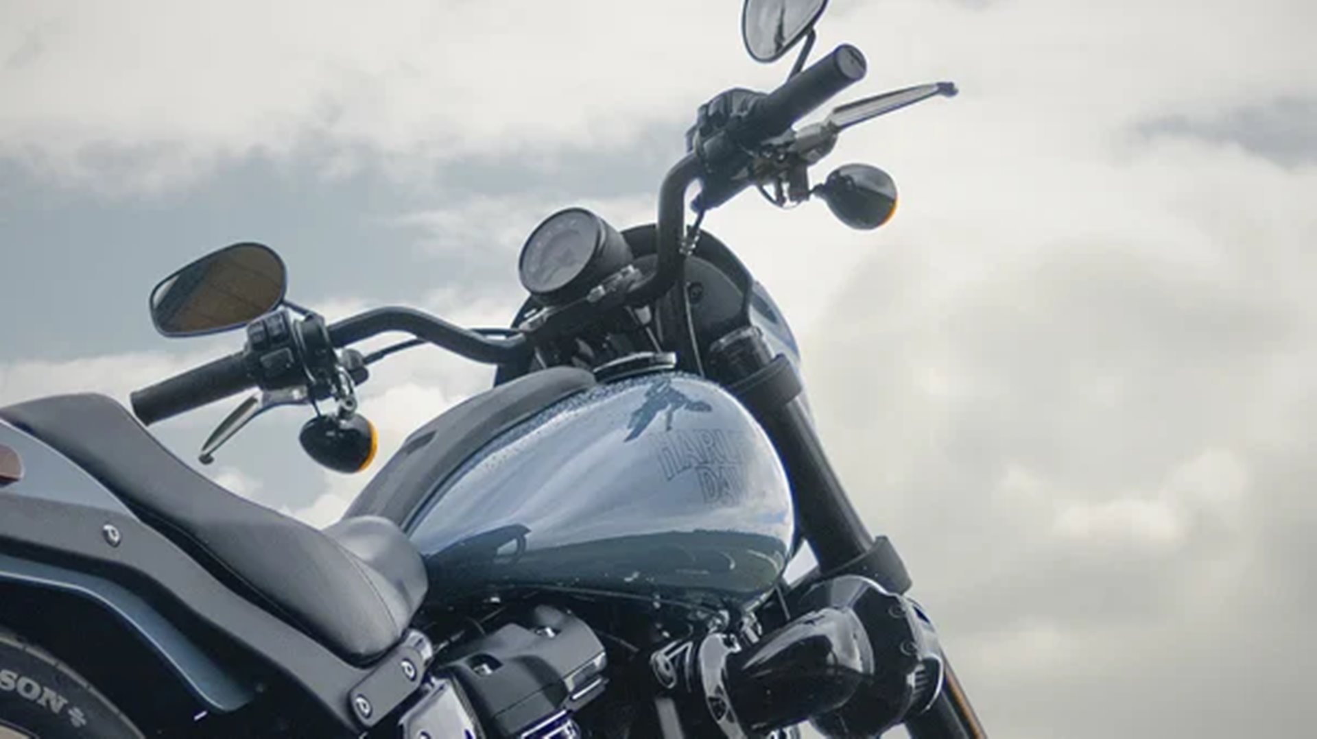 Harley-Davidson Softail Low Rider S ฮาร์ลีย์-เดวิดสัน ซอฟเทล ปี 2024 : ภาพที่ 4