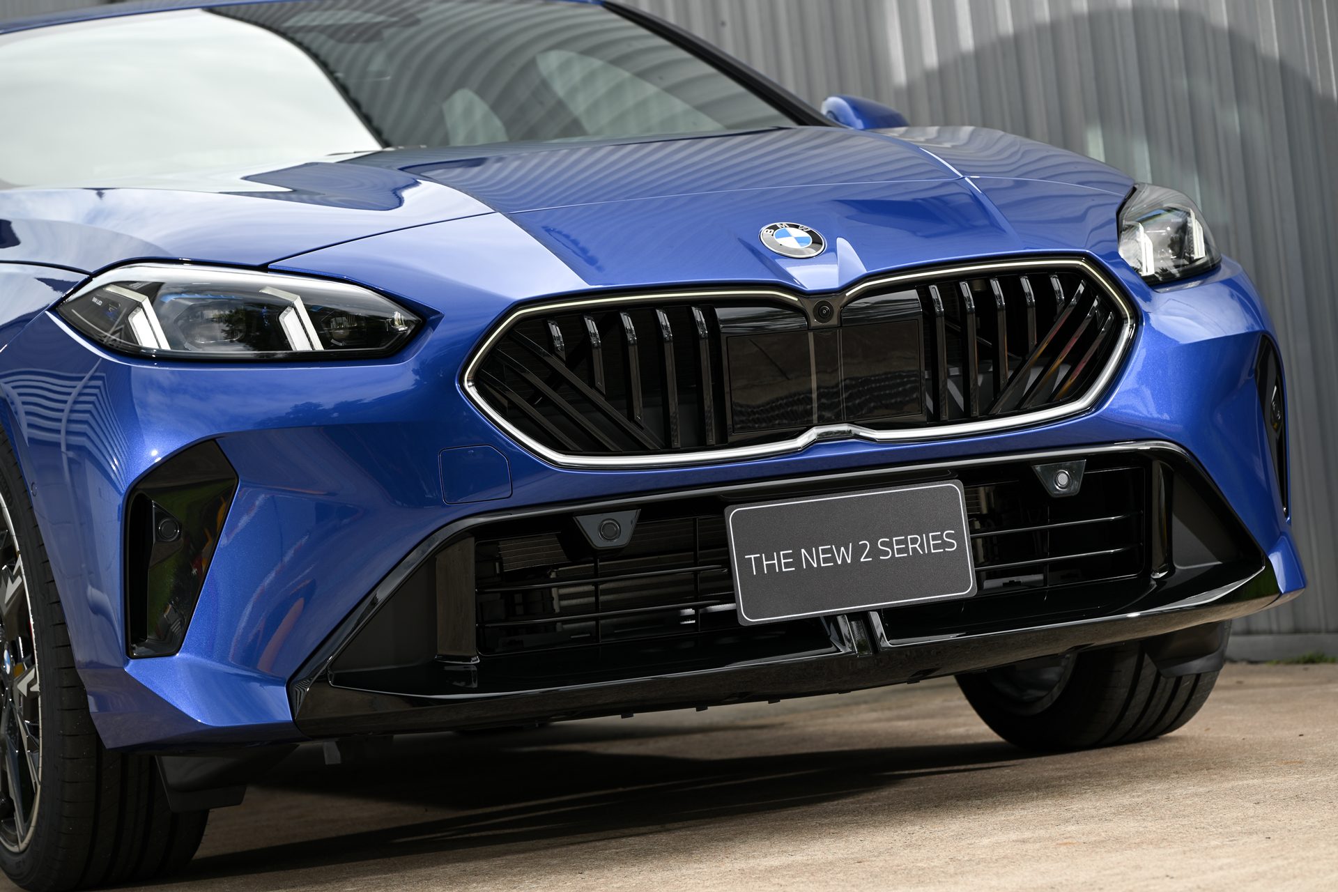 BMW Series 2 220 Gran Coupe M Sport Pro บีเอ็มดับเบิลยู ซีรีส์ 2 ปี 2025 : ภาพที่ 2