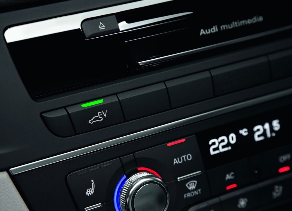 Audi A6 2.0 TFSI Hybrid อาวดี้ เอ6 ปี 2014 : ภาพที่ 7