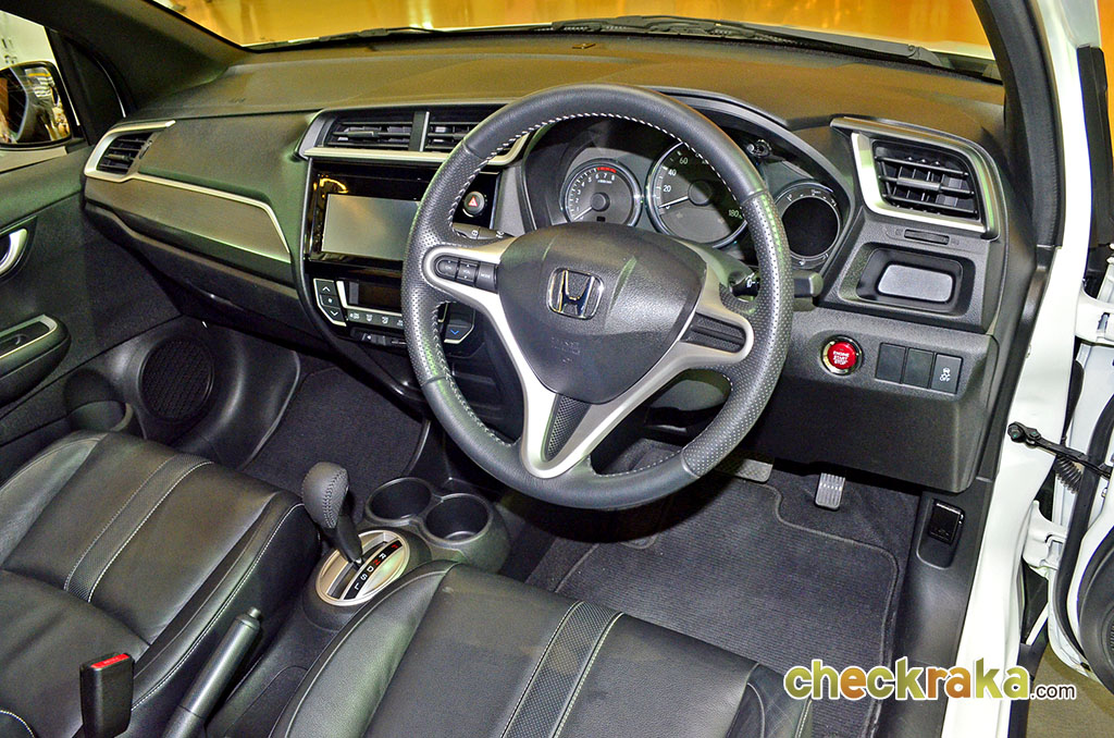 Honda BR-V SV CVT ฮอนด้า บีอาร์-วี ปี 2016 : ภาพที่ 14