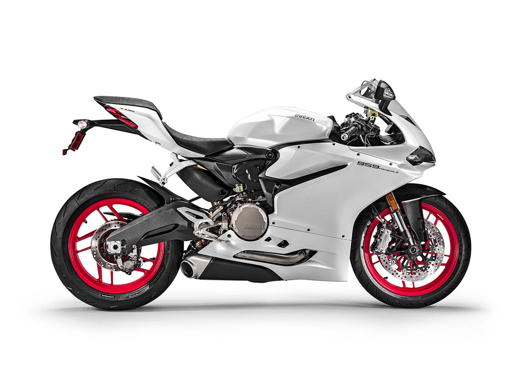Ducati Panigale 959 ดูคาติ ปี 2016 : ภาพที่ 6