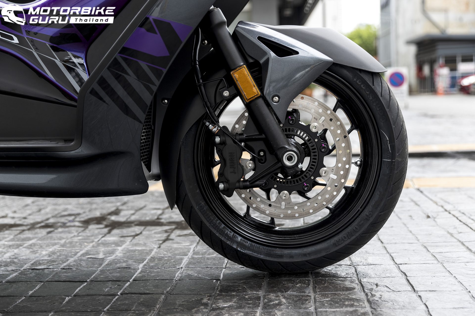 Zontes 368D Standard ซอนเทส ปี 2025 : ภาพที่ 3