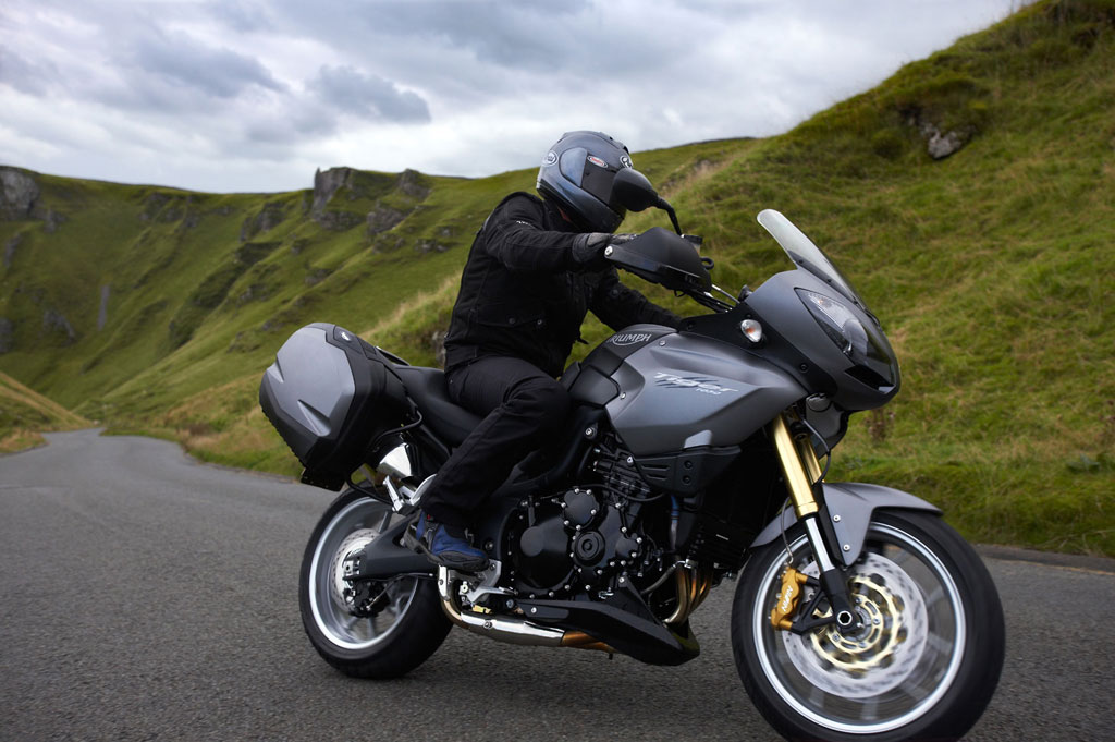 Triumph Tiger 1050 SE Sport ไทรอัมพ์ ปี 2013 : ภาพที่ 1