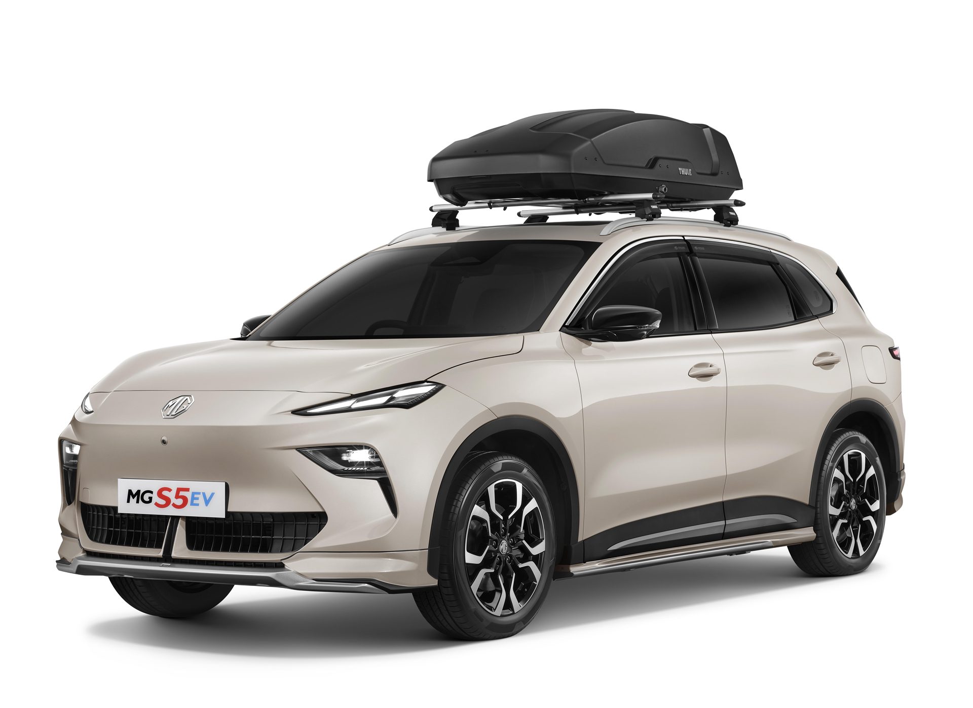 MG S5 EV Plus D+ เอ็มจี ปี 2025 : ภาพที่ 6