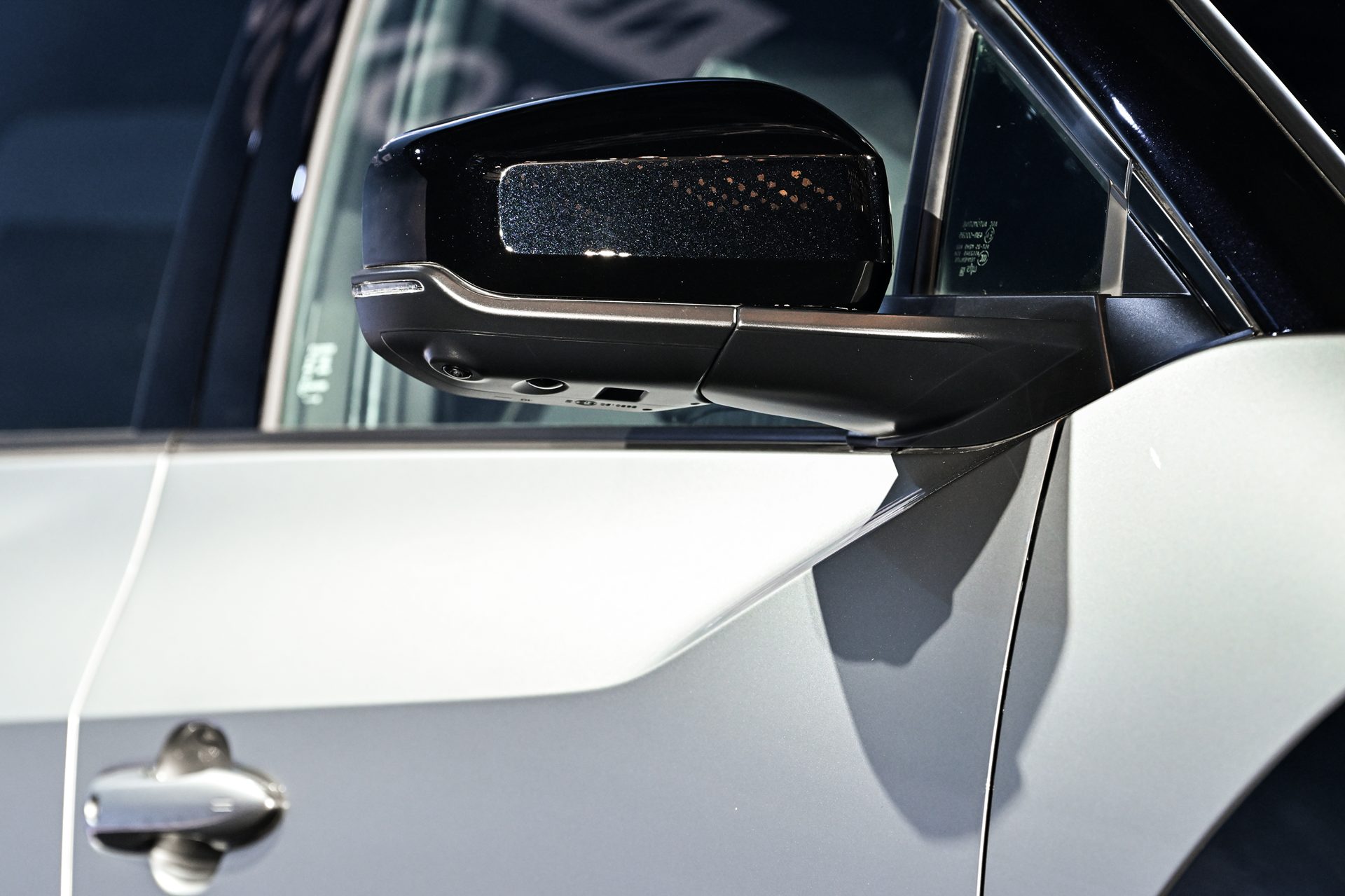 Toyota bZ bZ4X FWD โตโยต้า ปี 2025 : ภาพที่ 3