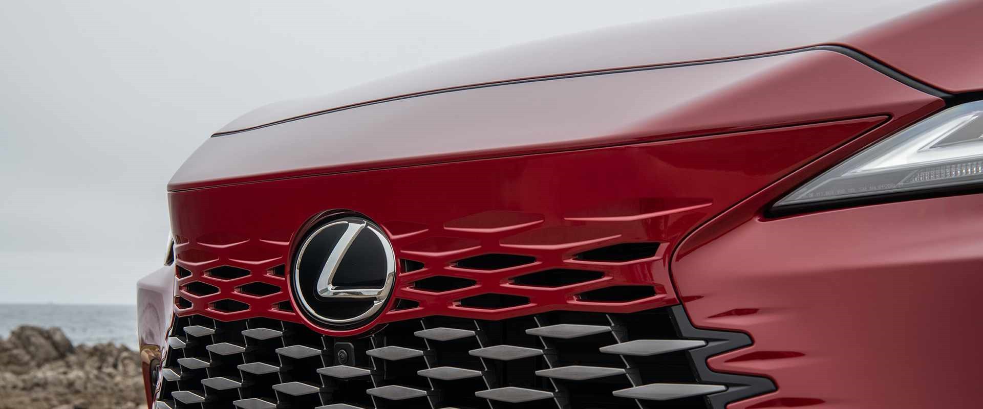 Lexus RX 350h Premium เลกซัส อาร์เอ็กซ์ ปี 2023 : ภาพที่ 4