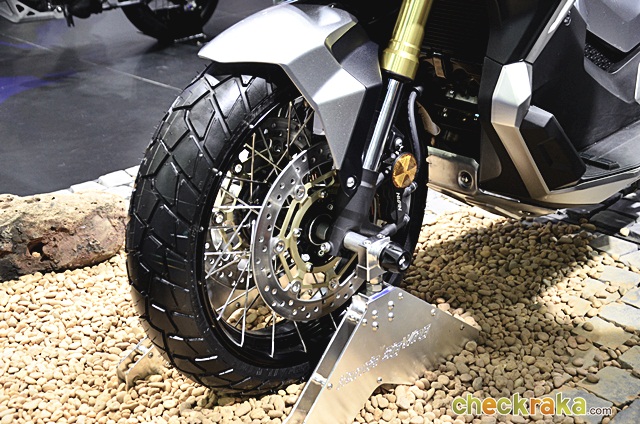 Honda X-ADV MY18 ฮอนด้า เอ็กซ์-เอดีวี ดีซีที ปี 2018 : ภาพที่ 19