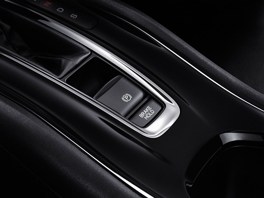 Honda HR-V S ฮอนด้า เอชอาร์วี ปี 2014 : ภาพที่ 6