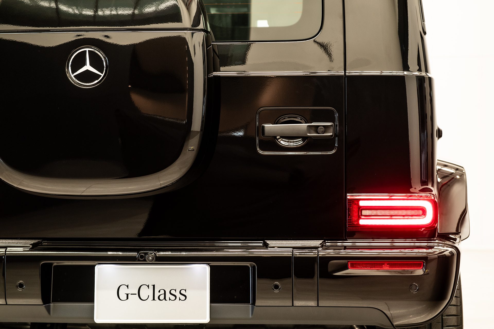 Mercedes-benz EQ G 580 with EQ Technology EDITION ONE เมอร์เซเดส-เบนซ์ ปี 2024 : ภาพที่ 6