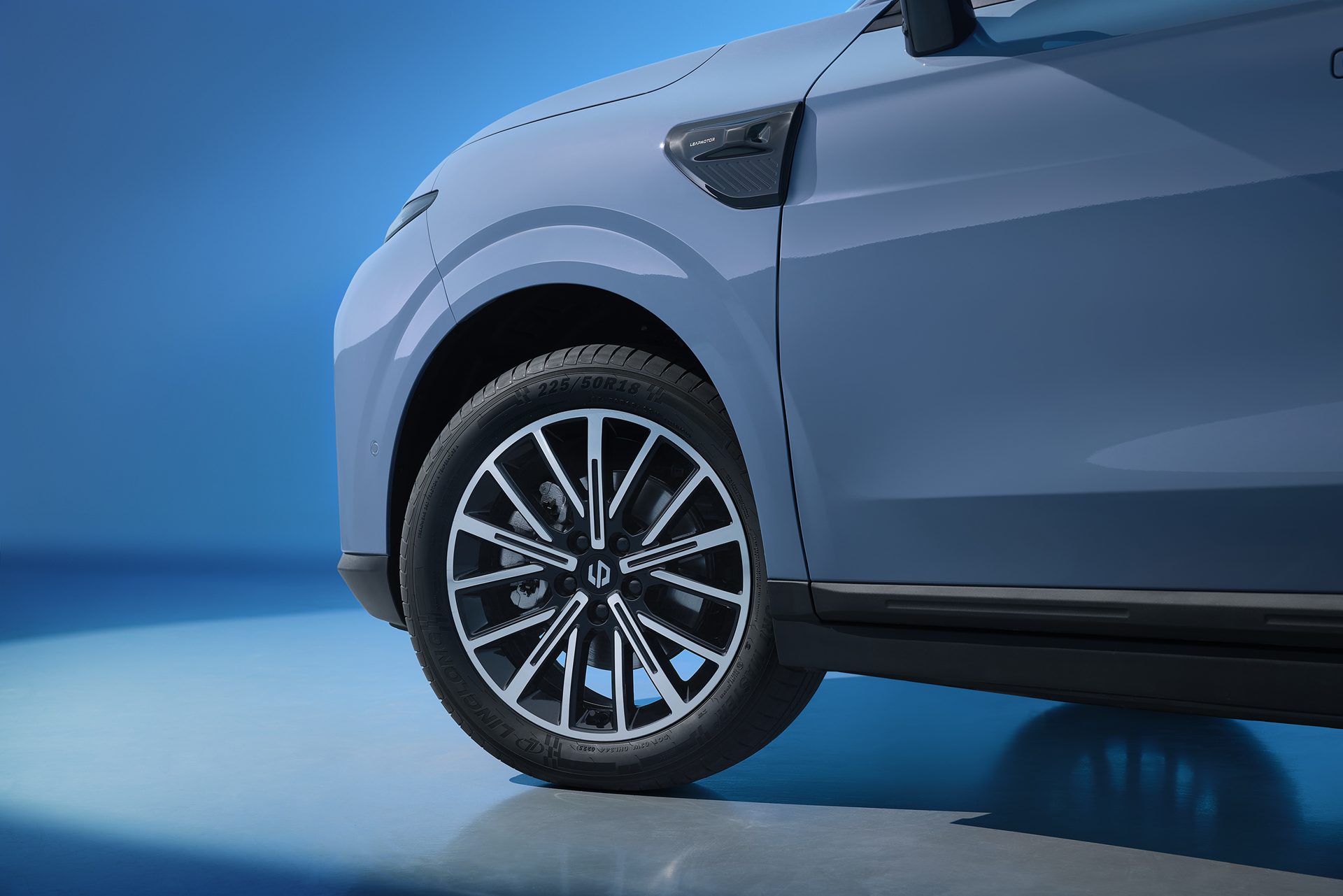 Leapmotor B10 Design ลีปมอเตอร์ ปี 2025 : ภาพที่ 4