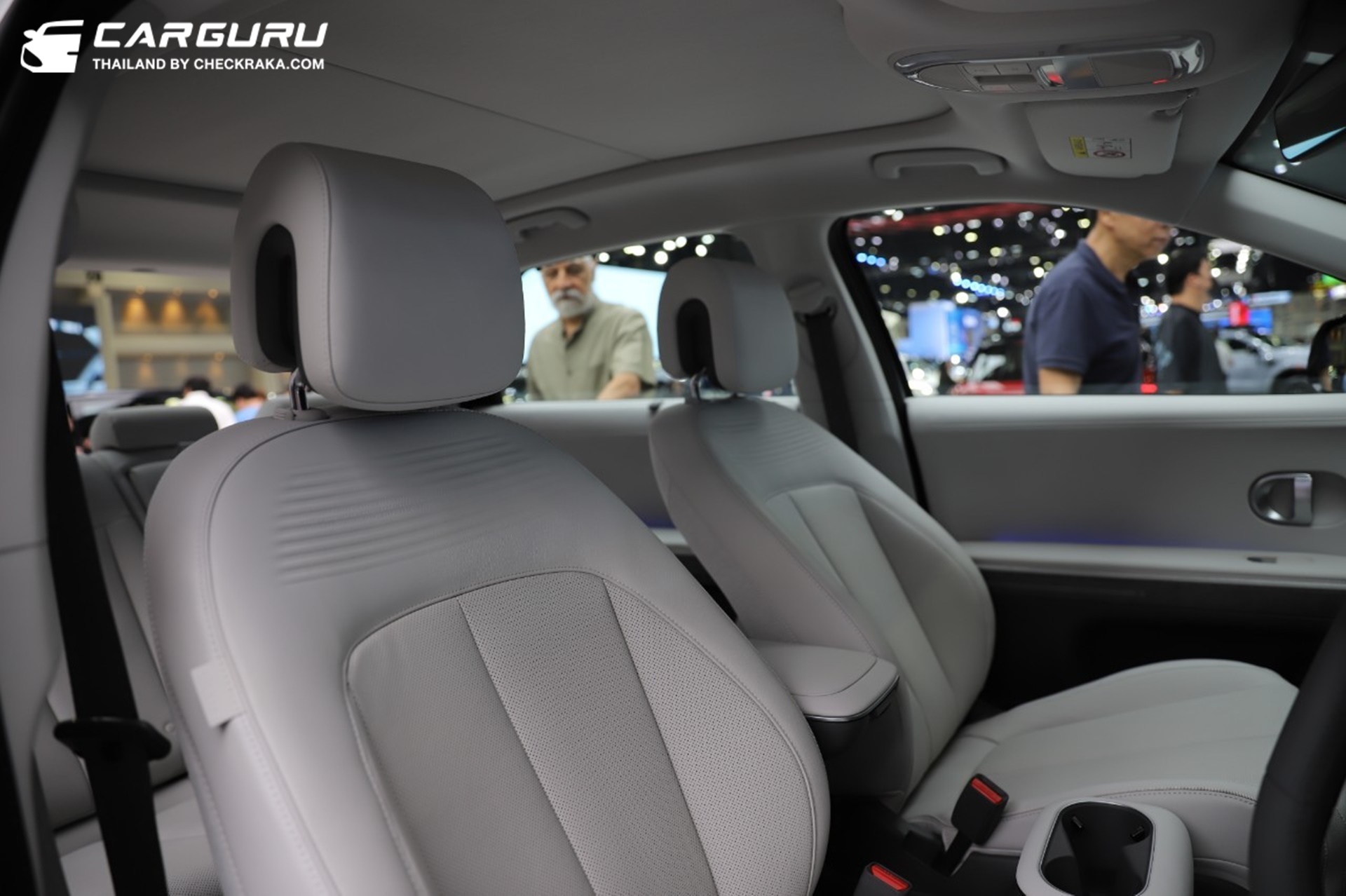 Hyundai IONIQ 5 Premium ฮุนได IONIQ ปี 2023 : ภาพที่ 8