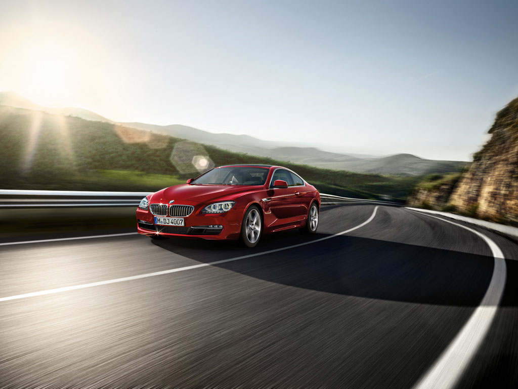 BMW Series 6 640i Coupe บีเอ็มดับเบิลยู ซีรีส์6 ปี 2011 : ภาพที่ 10