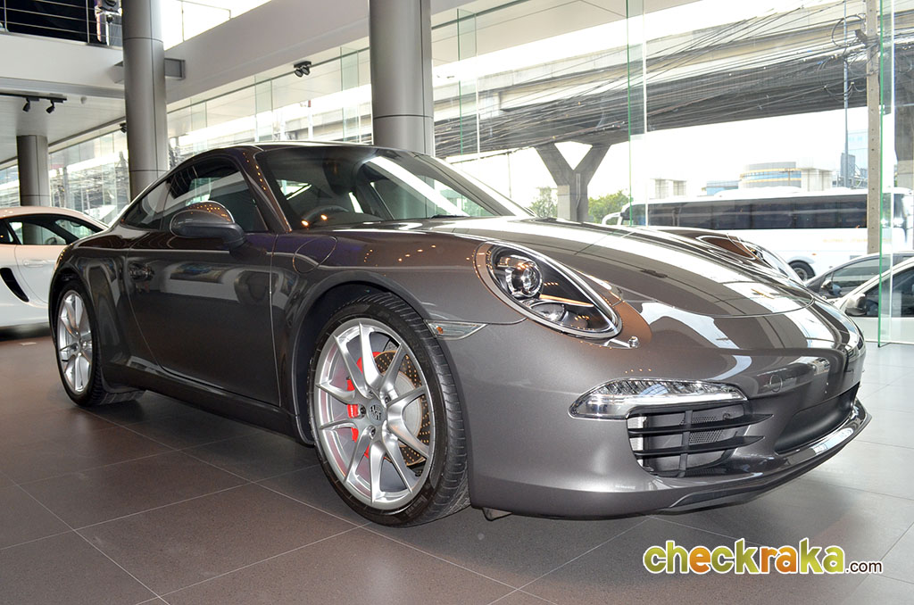 Porsche 911 Carrera S ปอร์เช่ ปี 2014 : ภาพที่ 9