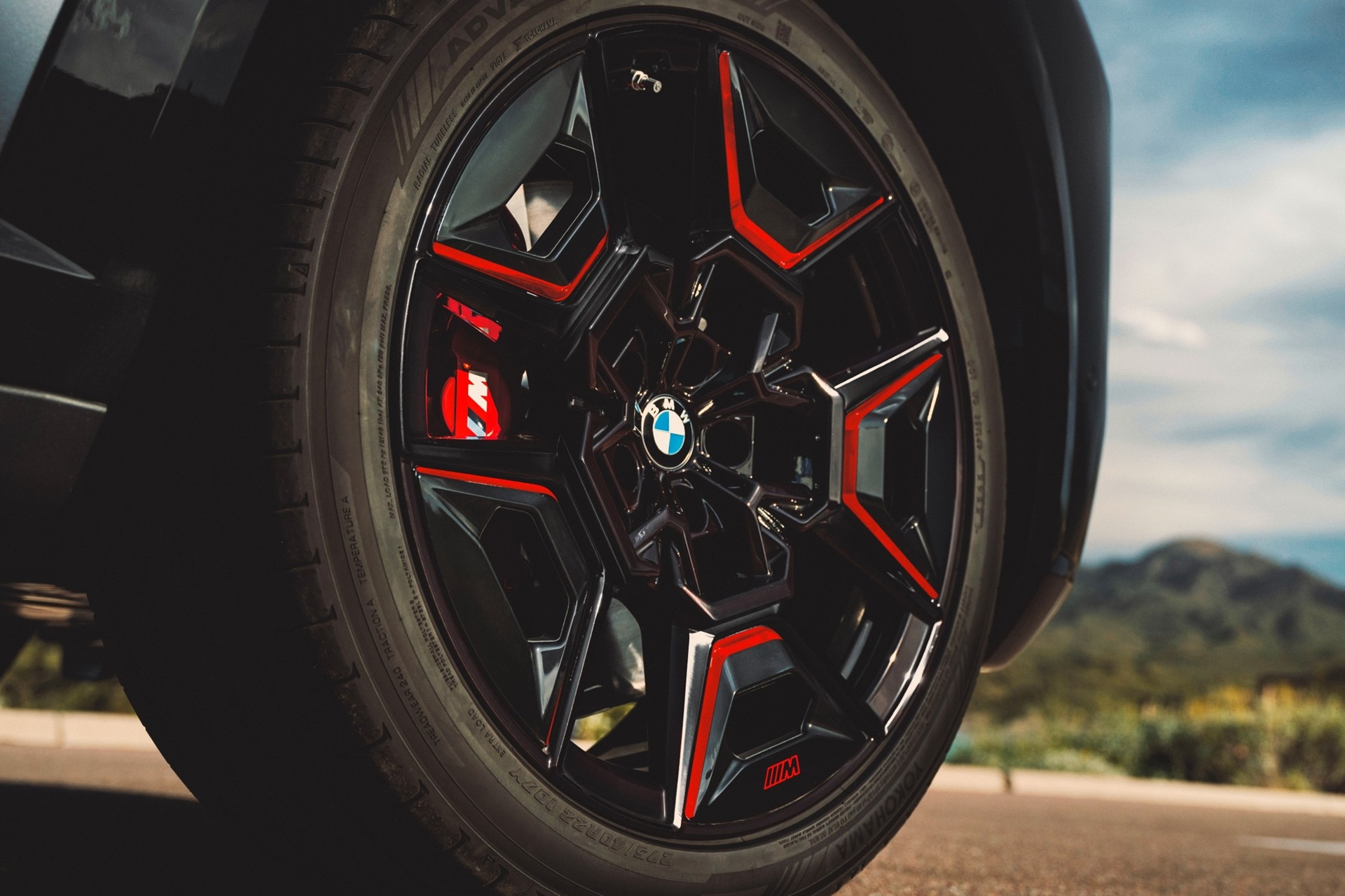 BMW XM Label Red บีเอ็มดับเบิลยู ปี 2023 : ภาพที่ 6