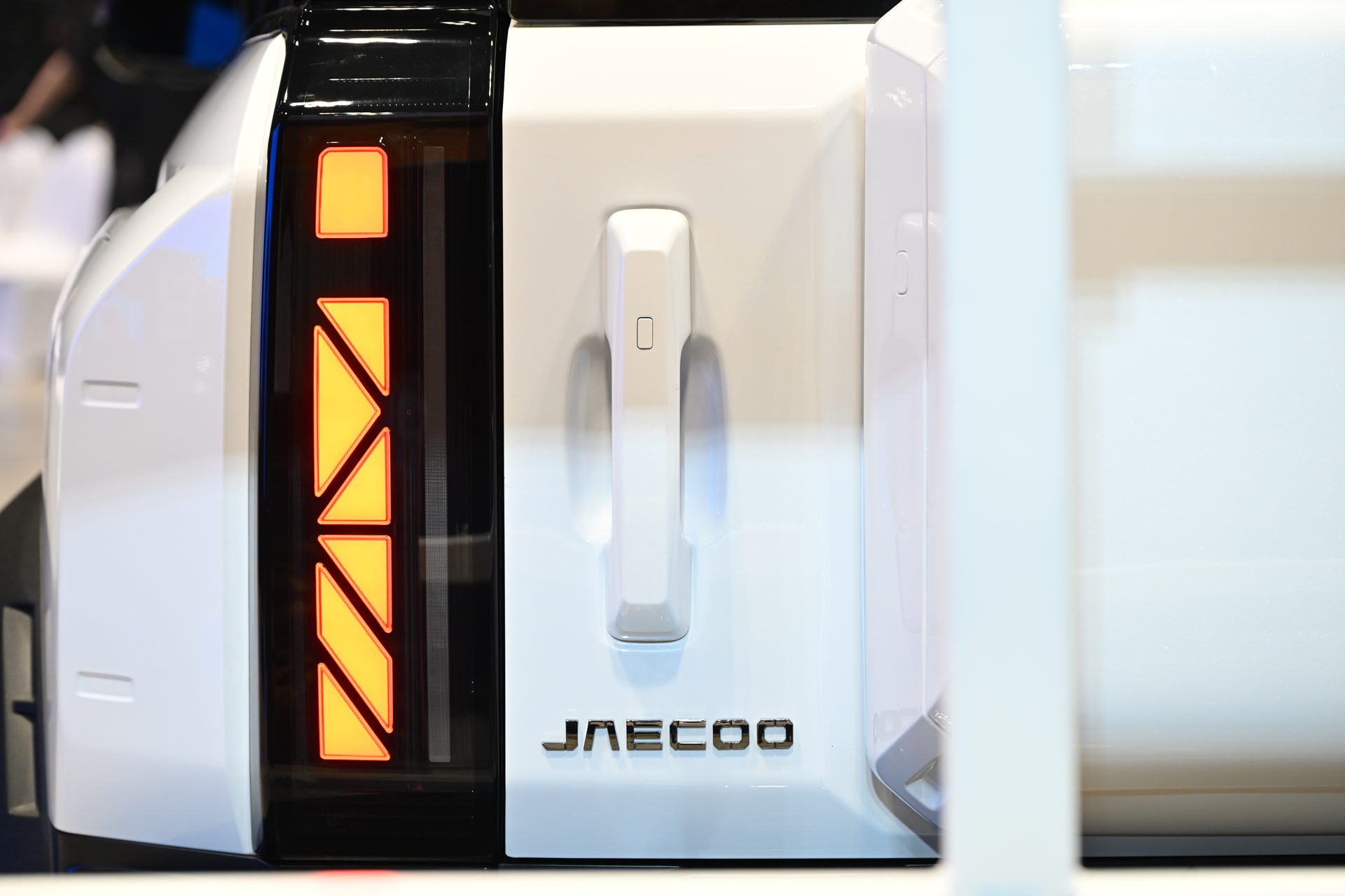 Jaecoo 6T REEV 4WD Ultra เจคู่ ปี 2026 : ภาพที่ 4