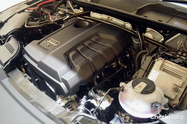 Audi Q5 35 TDI quattro อาวดี้ คิว5 ปี 2017 : ภาพที่ 6