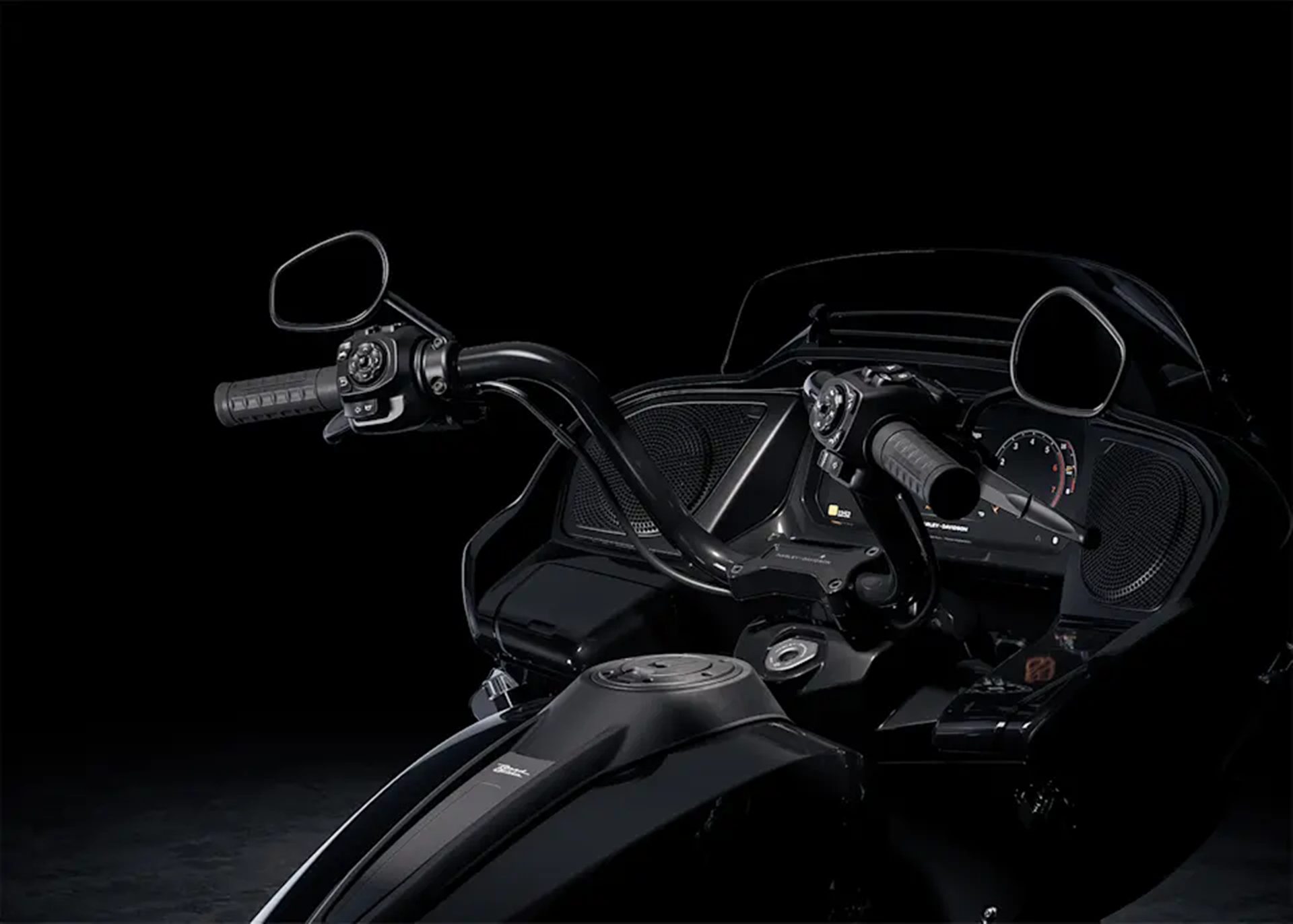 Harley-Davidson Touring Road Glide ฮาร์ลีย์-เดวิดสัน ทัวริ่ง ปี 2025 : ภาพที่ 18