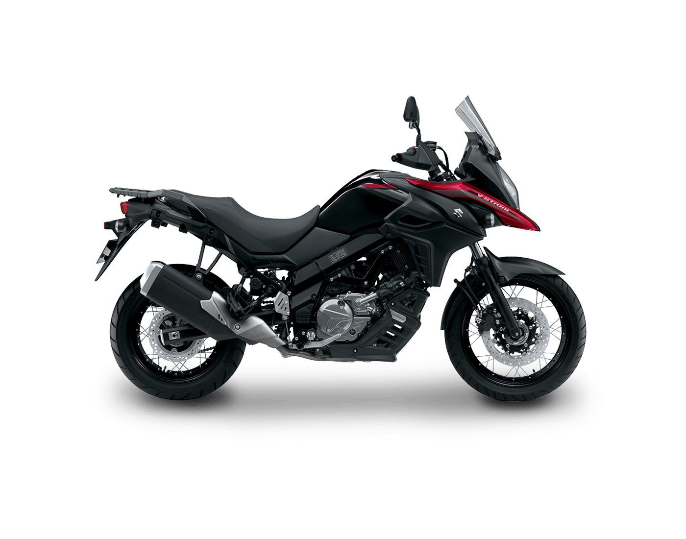 Suzuki V-Strom 650 XT ABS ซูซูกิ วี-สตรอม ปี 2021 : ภาพที่ 13