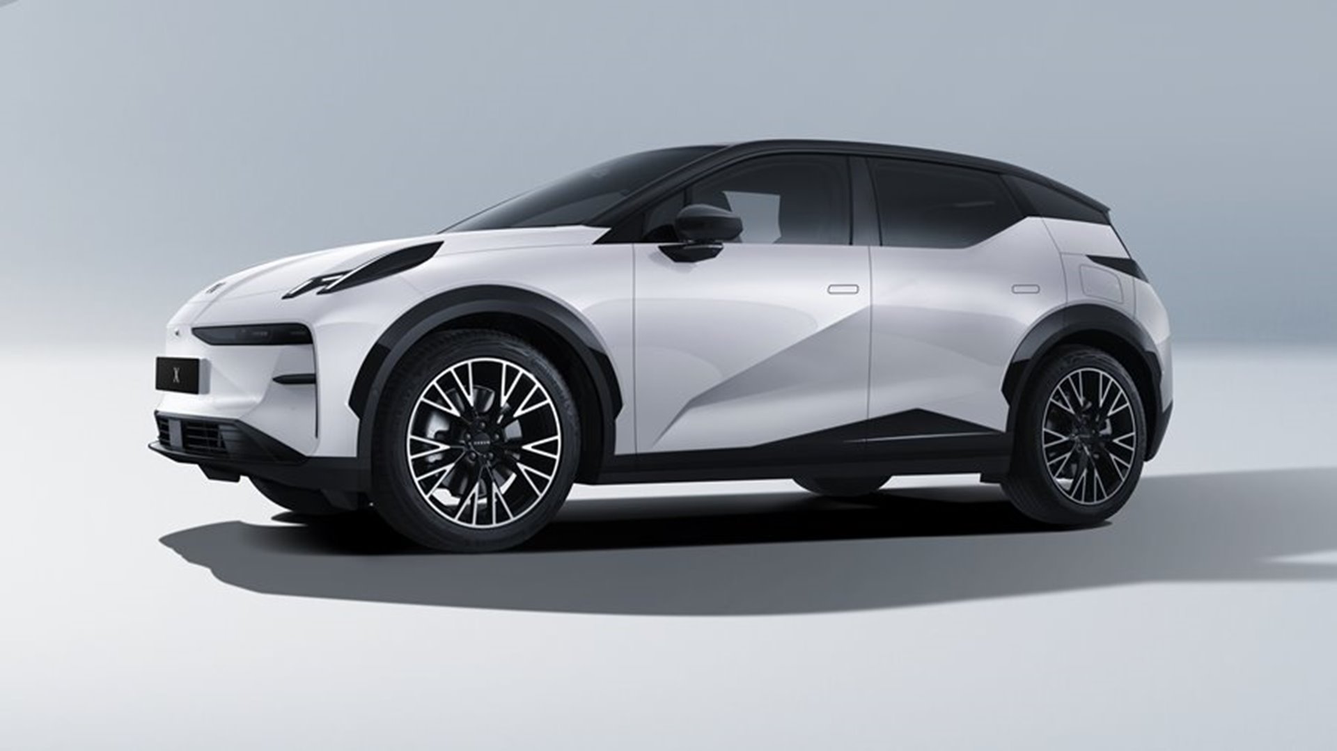 Zeekr X Standard ซีเคอร์ ปี 2024 : ภาพที่ 2